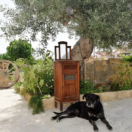 Casa Le Gebbie Villa Marzamemi Exterior photo