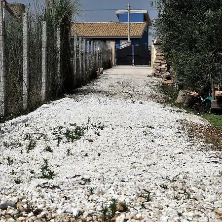 Casa Le Gebbie Villa Marzamemi Exterior photo