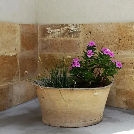 Casa Le Gebbie Villa Marzamemi Exterior photo