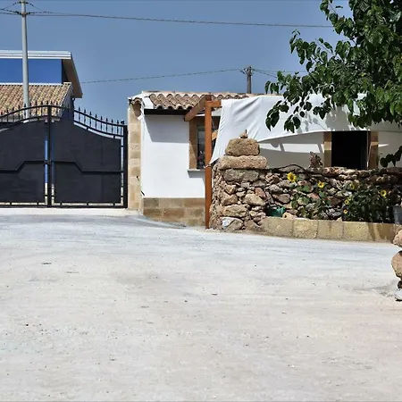 Casa Le Gebbie Villa Marzamemi Exterior photo