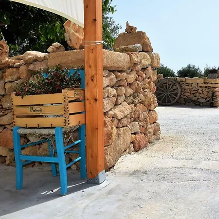 Casa Le Gebbie Villa Marzamemi Exterior photo
