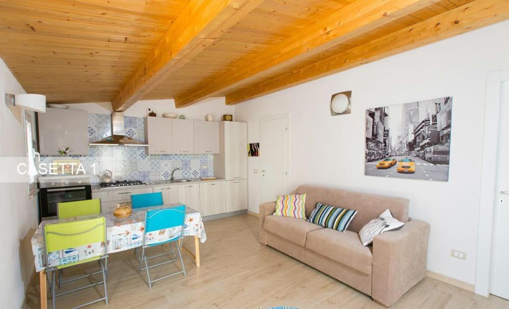 Сasa de vacaciones Casa Le Gebbie