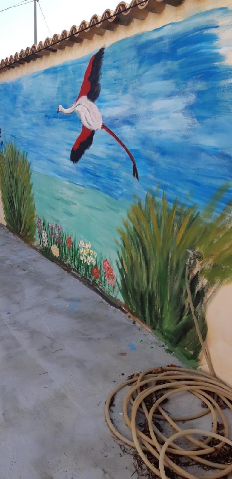 Сasa de vacaciones Casa Le Gebbie