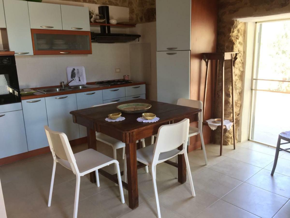 Casa Le Gebbie Holiday home