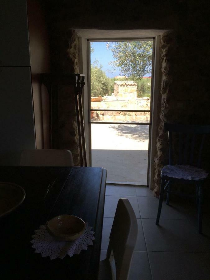 Casa Le Gebbie Marzamemi