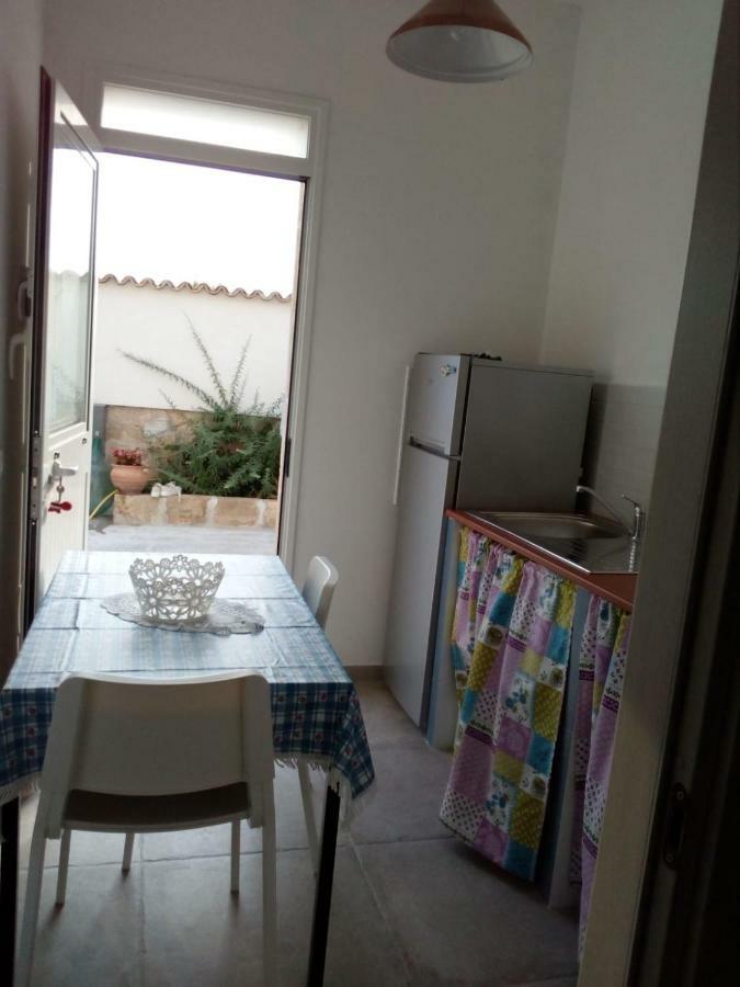 Casa Le Gebbie Сasa de vacaciones Marzamemi