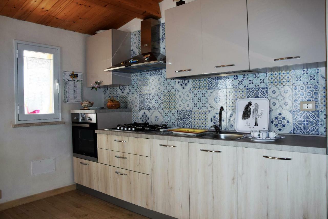 Casa Le Gebbie Holiday home