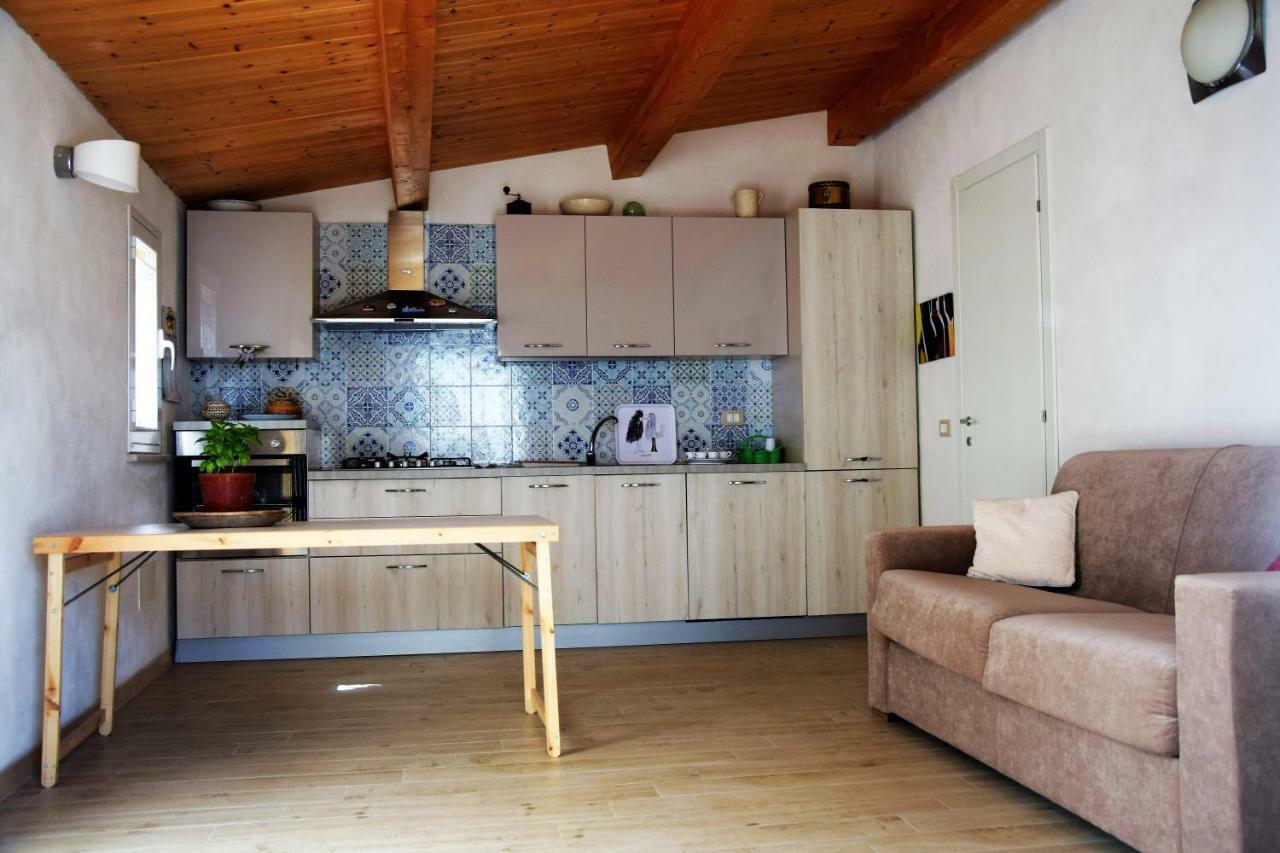 Casa Le Gebbie