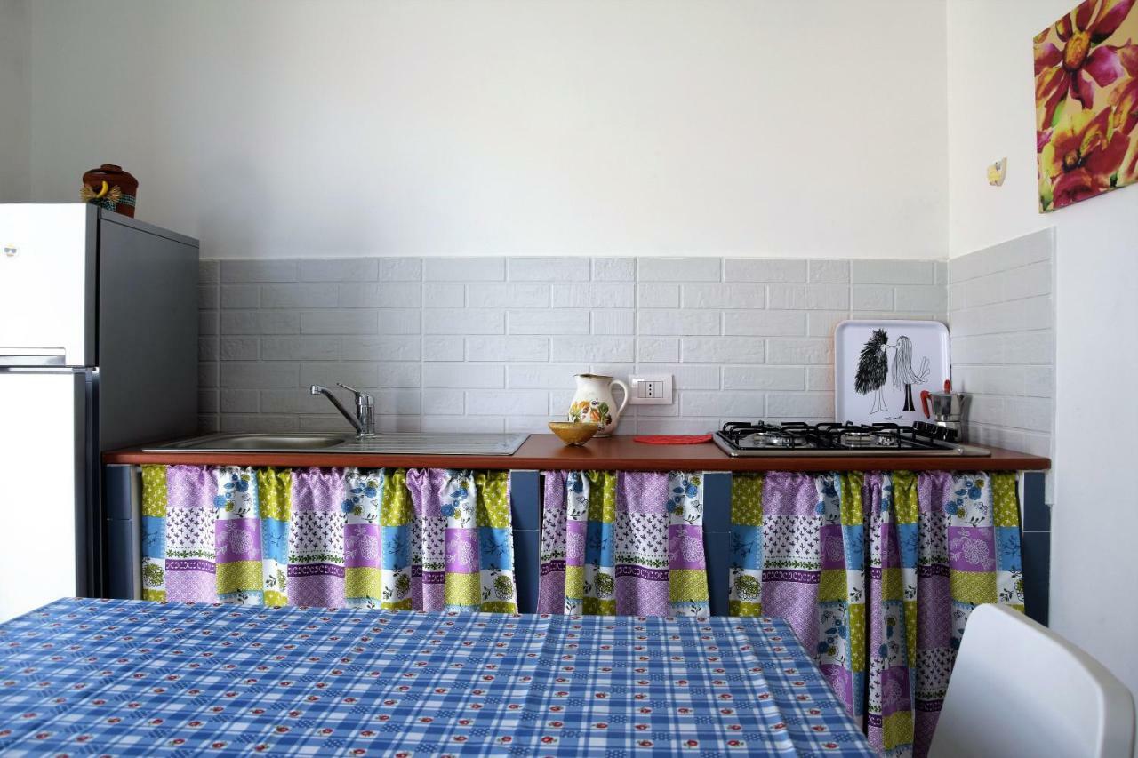 Сasa de vacaciones Casa Le Gebbie Marzamemi