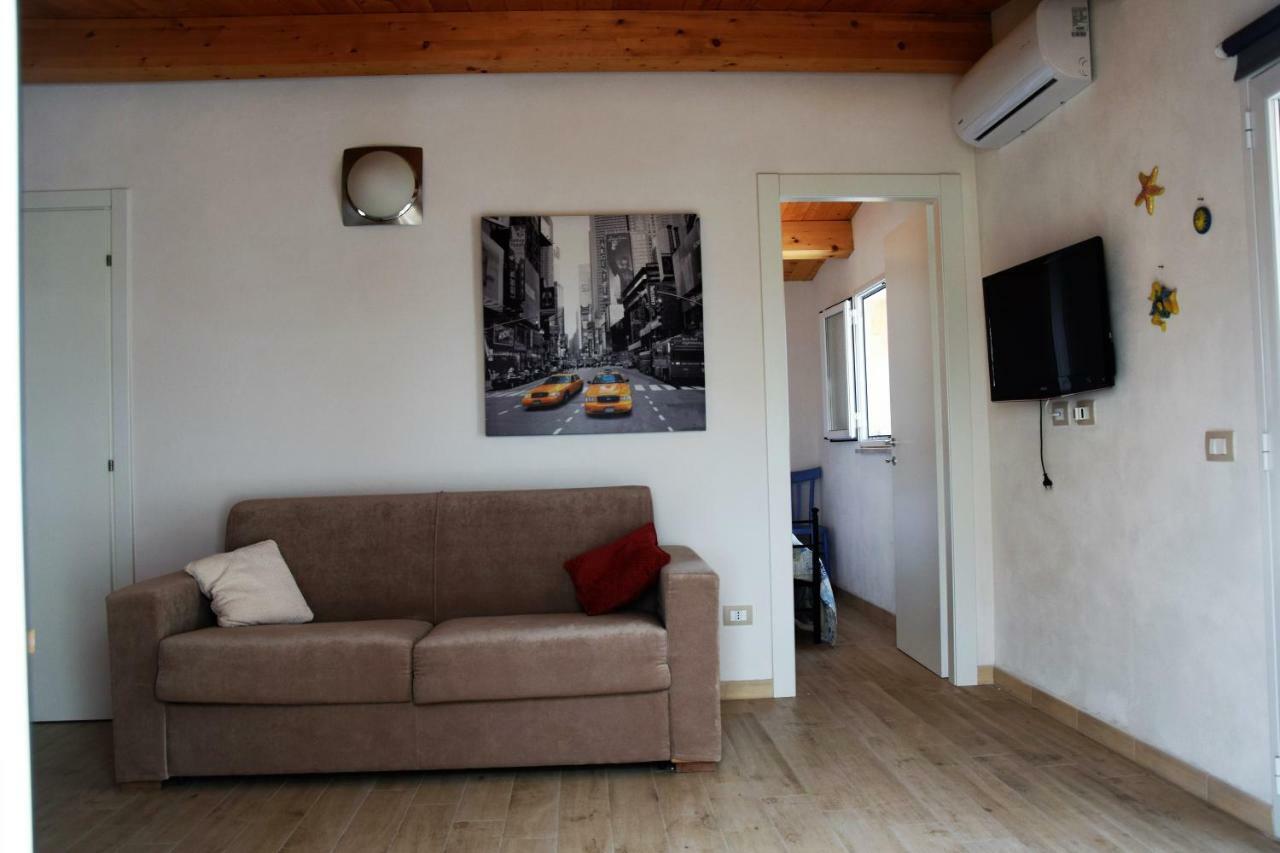 Сasa de vacaciones Casa Le Gebbie Marzamemi